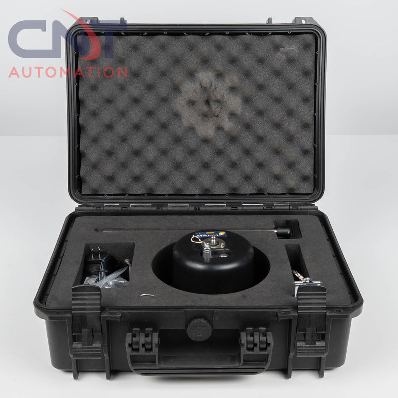 Primayer Mikron 3 Water Leakage Ground Microphone Advanced Leak Detection System