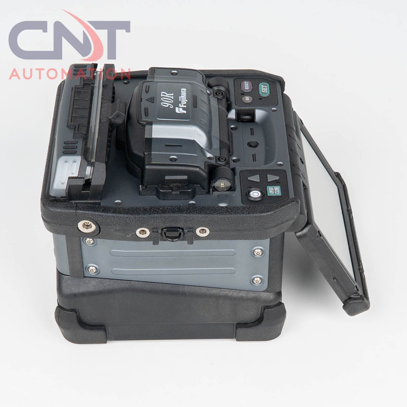 AFL Fujikura 90R Mass Ribbon Fusion Splicer W/ CT-50 Cleaver & Fiber Stripper