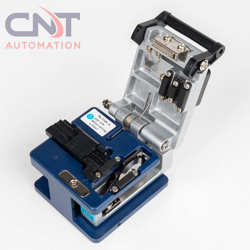 INNO View 5 Core Alignment Fiber Optic Fusion Splicer With FC-6S Fiber Cleaver