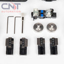 AFL Fujikura 90R Mass Ribbon Fiber Fusion Splicer, CT-50 Cleaver & RS03 Stripper