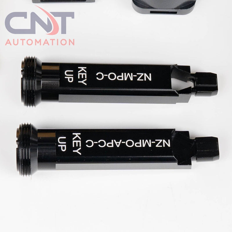 EXFO MFS-24 Multifiber Source ConnectorMax MPO Inspection W/ FIPT-400-MF-MPO UPC