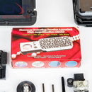 AFL Fujikura 90R Mass Ribbon Fusion Splicer W/ CT-50 Cleaver & Fiber Stripper