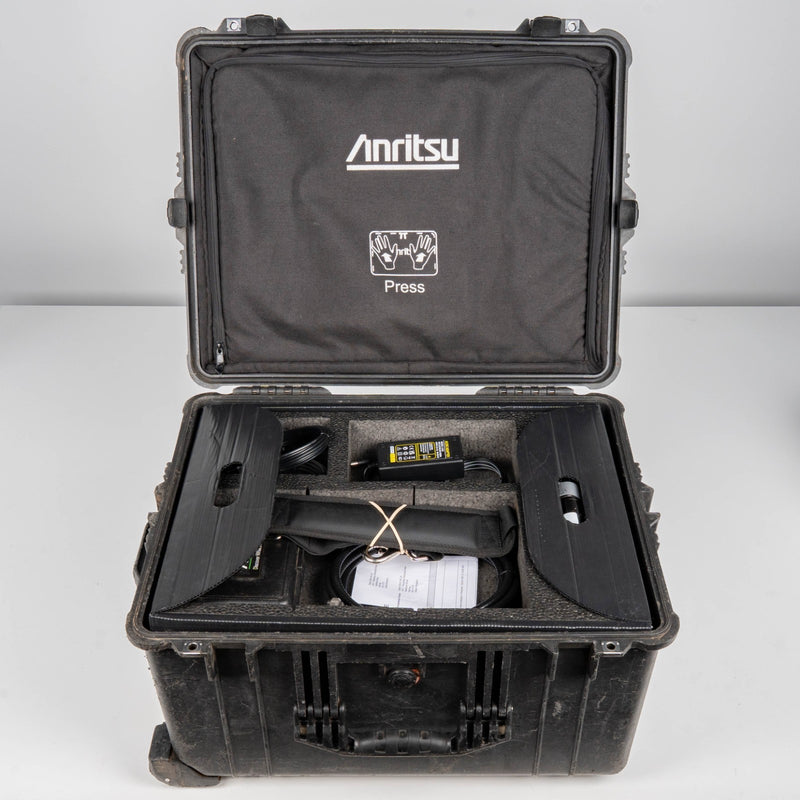 Anritsu MW82119B PIM Master E-GSM Opt: 900 Passive Intermodulation PIM Analyzer
