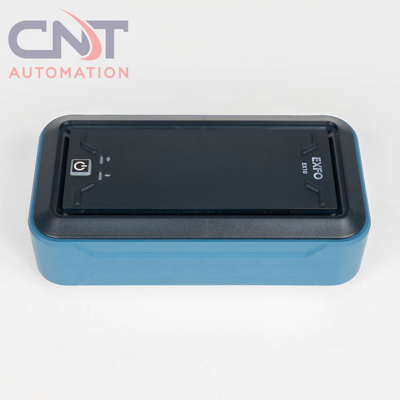 Exfo EX10 Multigigabit Residential And Business Services Ethernet Tester