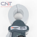 Megger DET14C Digital Earth Clamp-On Ground Resistance Meter 50mΩ to 1500Ω