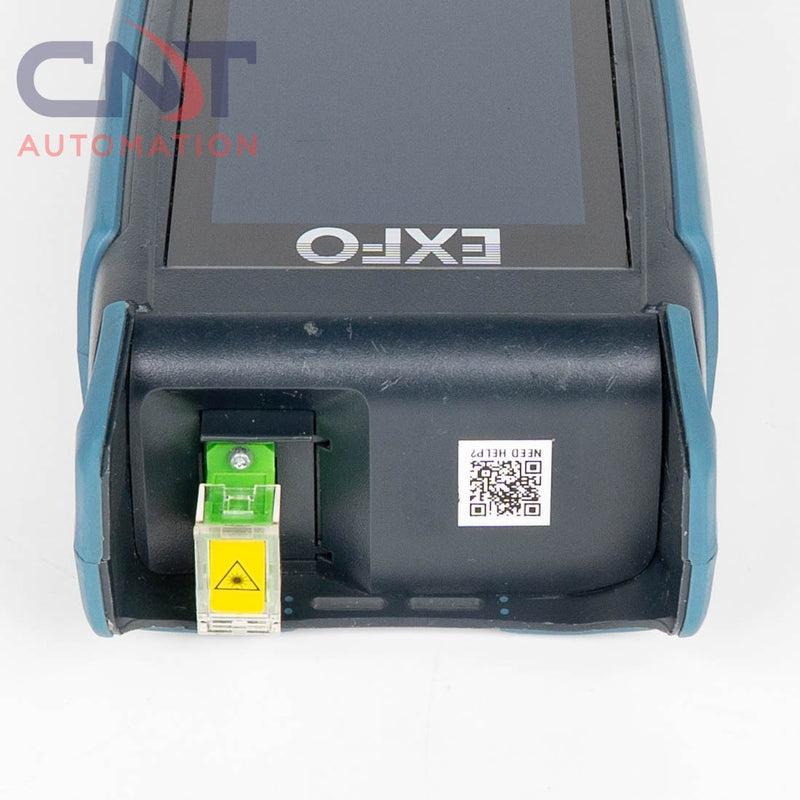 Exfo OX1 PRO M Optical Fibre Multimeter PRO Handheld Fiber Tester OTDR 1650 LIVE