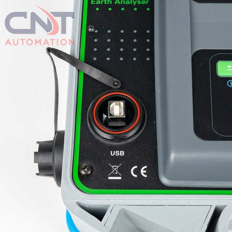 Metrel MI 3290 GP Earth Analyzer Earth Ground Resistance Tester