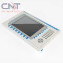 Allen Bradley PanelView Plus 1000 HMI 2711P-K10C6D1  2711P-RN6 DH+/DH485/RIO AB