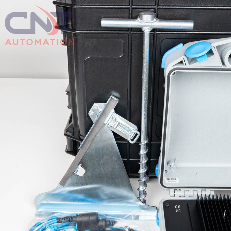 Metrel MI 3144 Euro-Z 800V Multifunction Installation Current Tester MI3144