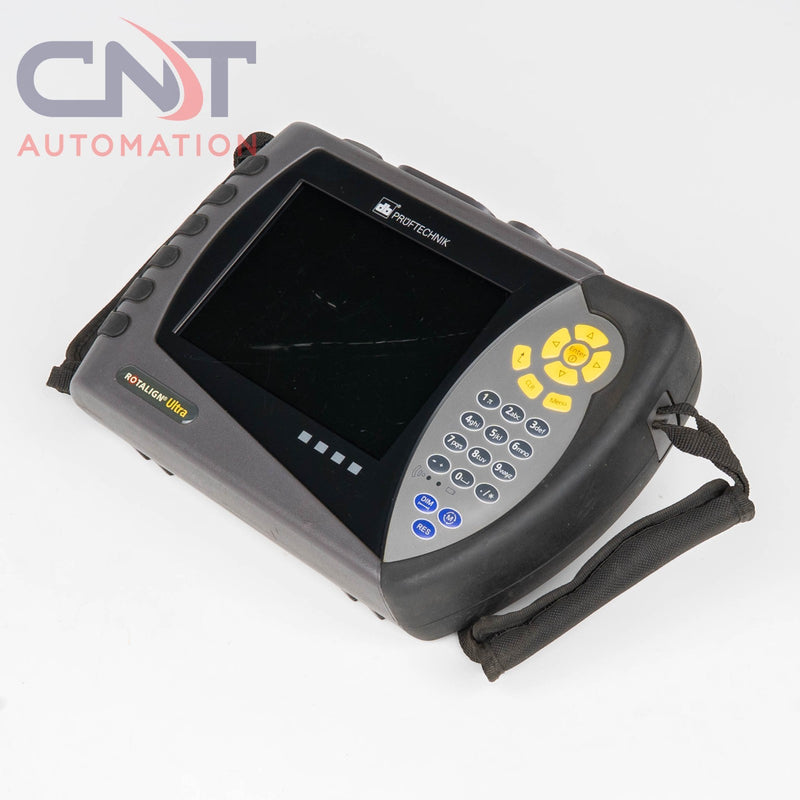 Pruftechnik Rotalign Ultra Laser Shaft Alignment System