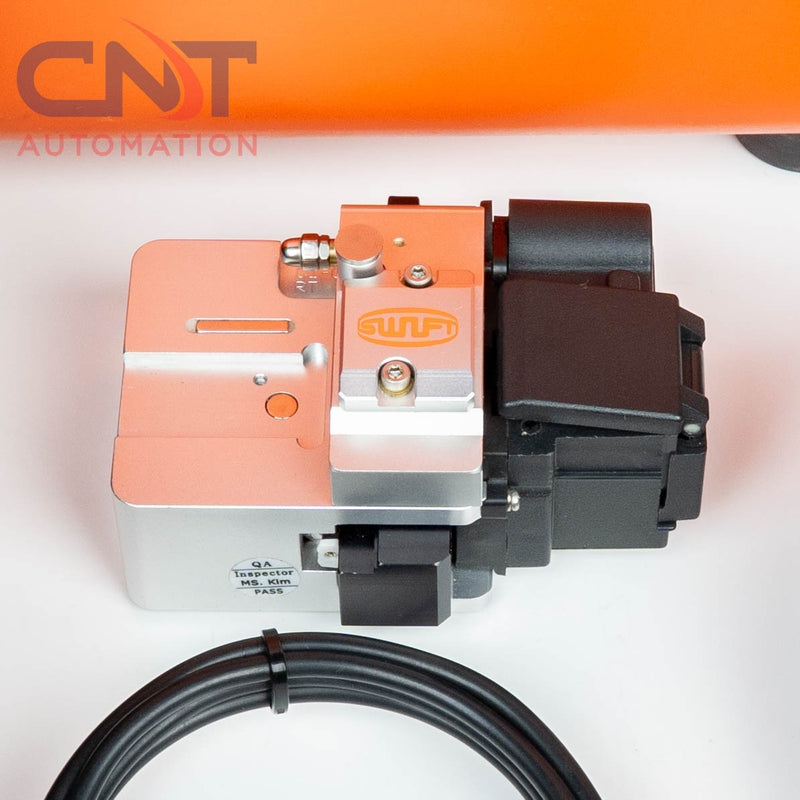 ILSINTECH Swift KR7 Advanced Optical Ribbon Fiber Fusion Splicer & Fiber Cleaver