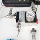 GE PM880 Panametrics Handheld Portable Hygrometer Moisture Analyzer