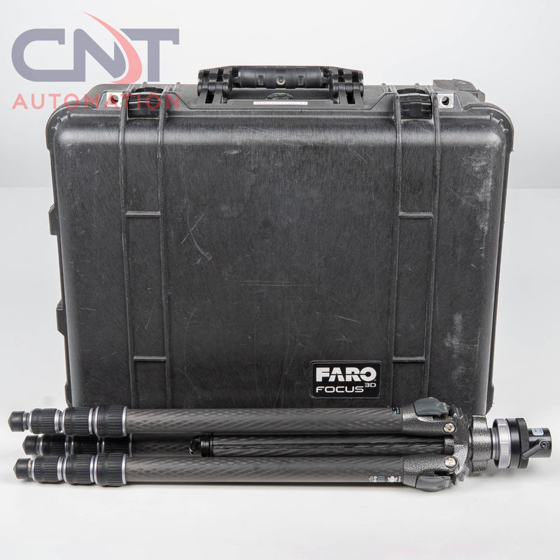 FARO Focus3D X330 Laser Scanner Instrument for 3D Documentation & Land Surveying