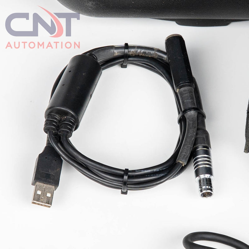 SKF CMXA 80 Microlog Analyzer AX Series Data Collector Dual Channel W/ Balancing