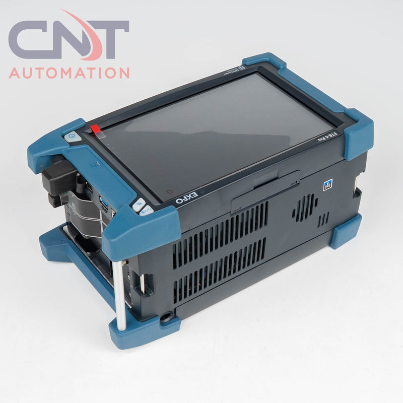 EXFO FTB-4 Pro FTBX-740C DWC FTBx-740C CW10 CWDM/DWDM Portable OTDR Tester