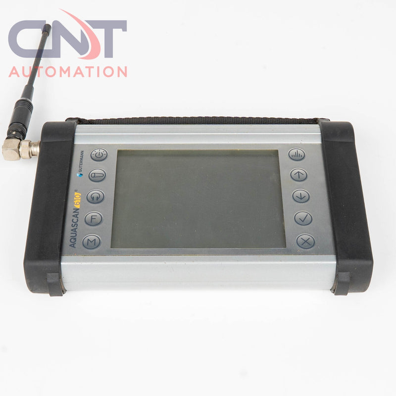 GUTERMANN AquaScan 610 Leak Noise Locating Correlator