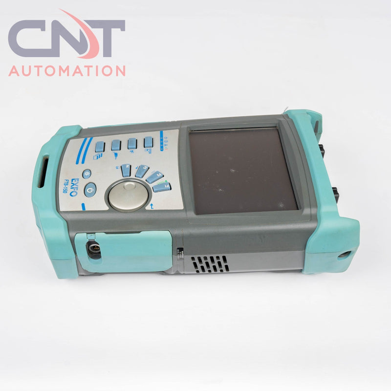 Exfo FTB-150 S1 E15 EI MM/SM QUAD Fiber OTDR w/ FTB-7200D 850/1300/1310/1550