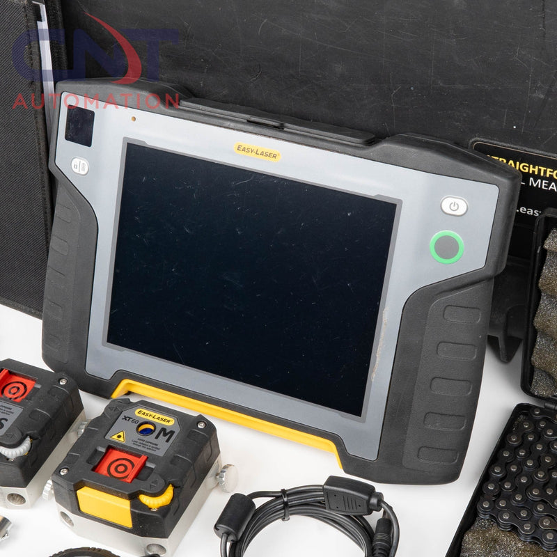 Easy-Laser® XT660 Shaft Alignment System for Horizontal & Vertical Machinery