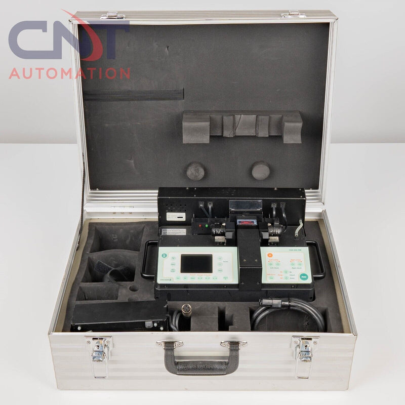 Ericsson FSU 995 PM SM MM Fiber Polarization Maintaining Fusion Splicer