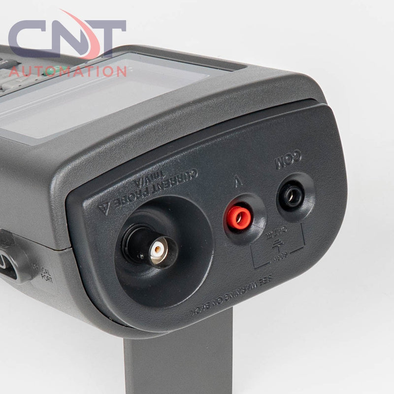 Fluke 41B Portable Harmonics Analyzer for Power Quality Measurement