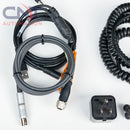 SKF CMXA 80 Microlog Analyzer AX Series Data Collector Analyzer Dual Channel