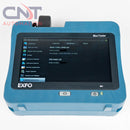 Exfo MaxTester Max-730C-SM8-EA IOLM IADV & FIP-430B Fiber Inspection Probe