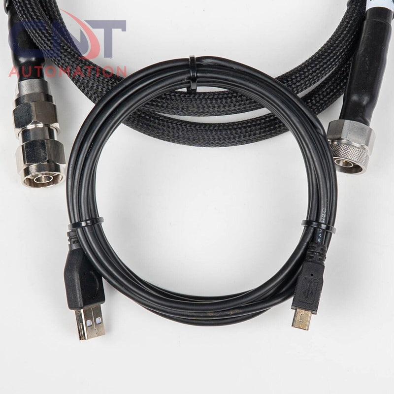 Anritsu S331E Site Master 2Mhz - 4Ghz Compact Cable & Antenna Analyzer Opt 10/21