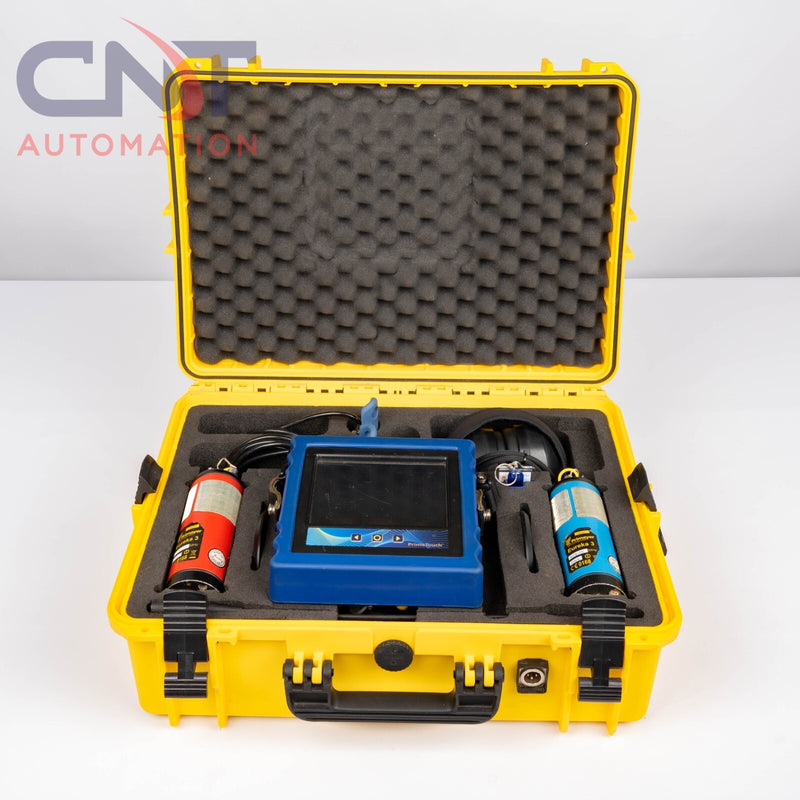 Primayer Eureka 3 Innovative Water Pipe Leak Location Correlator Detector