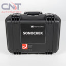 Pruftechnik Sonochek Ultrasonic Measuring Device W/ Sensor DBS20 & Locator DBS10