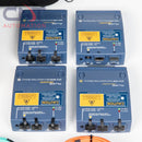 Fluke Networks DTX-1800 DTX Cable Analyzer & Smart Remote W/ DTX-SFM & DTX-MFM