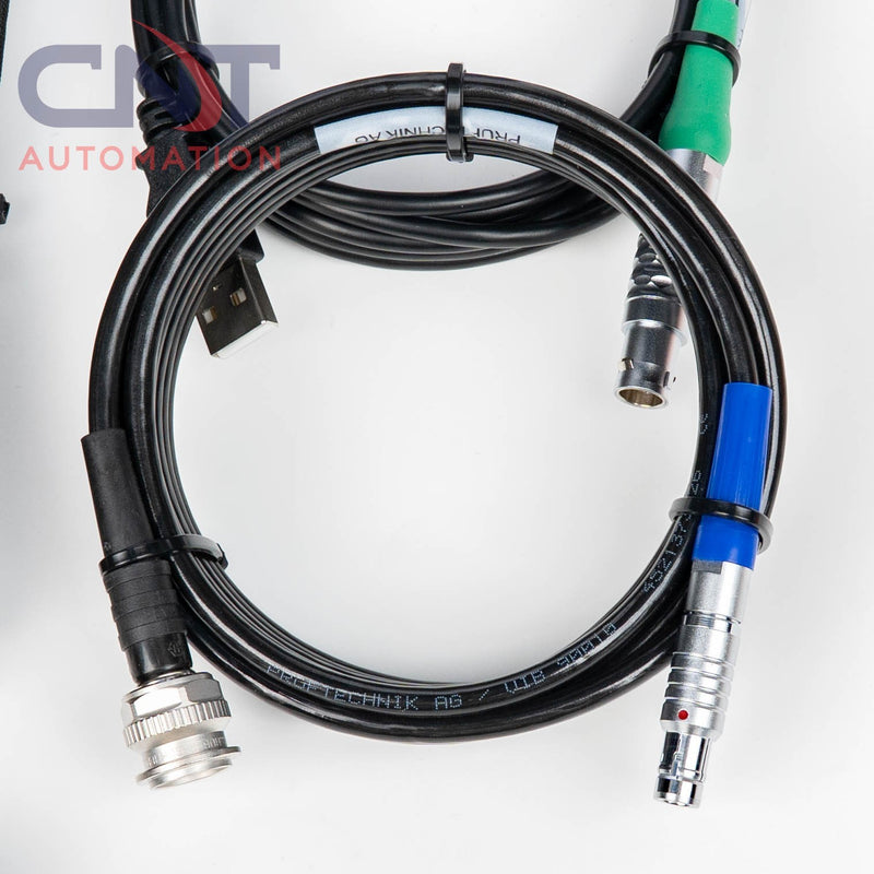 Pruftechnik VibXpert II 2 Dual Channel Vibration Analyzer and Data Collector