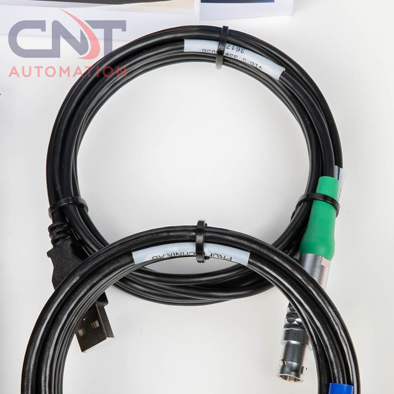 Pruftechnik VibXpert II 2 Dual Channel Vibration Analyzer and Data Collector