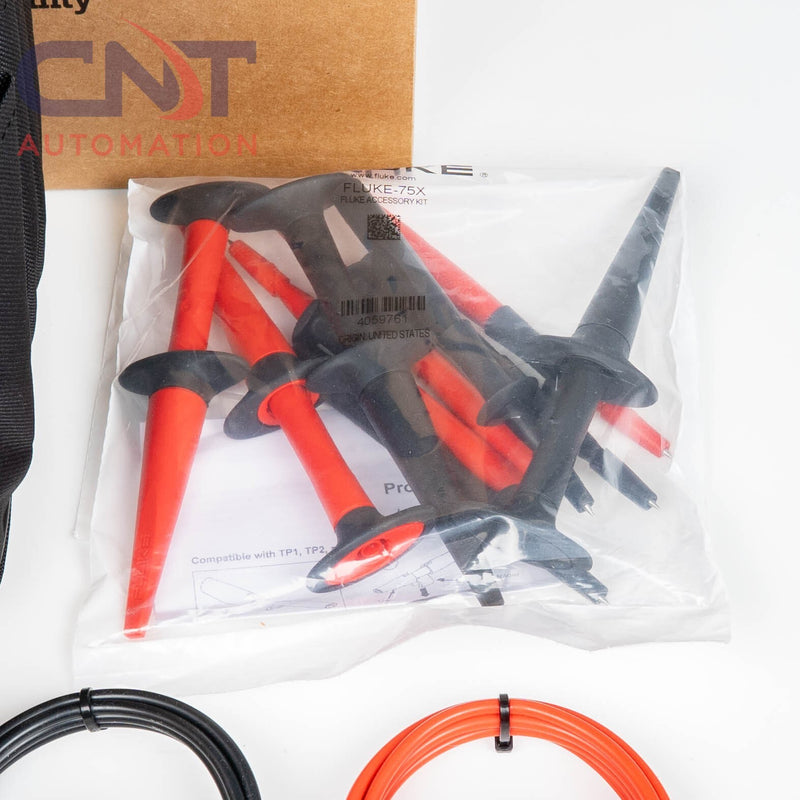 Fluke 754 Documenting Process HART Calibrator With Calibration