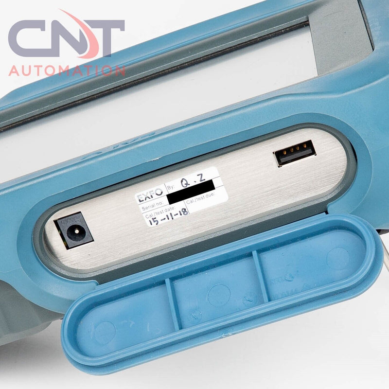 EXFO MaxTester MAX-635-V2XAA Tester VDSL2 Copper xDSL and Gfast Test Lead