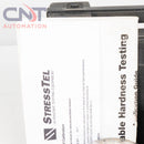 StressTel HardCHECKER Handheld Hardness Tester With Reference Test Block