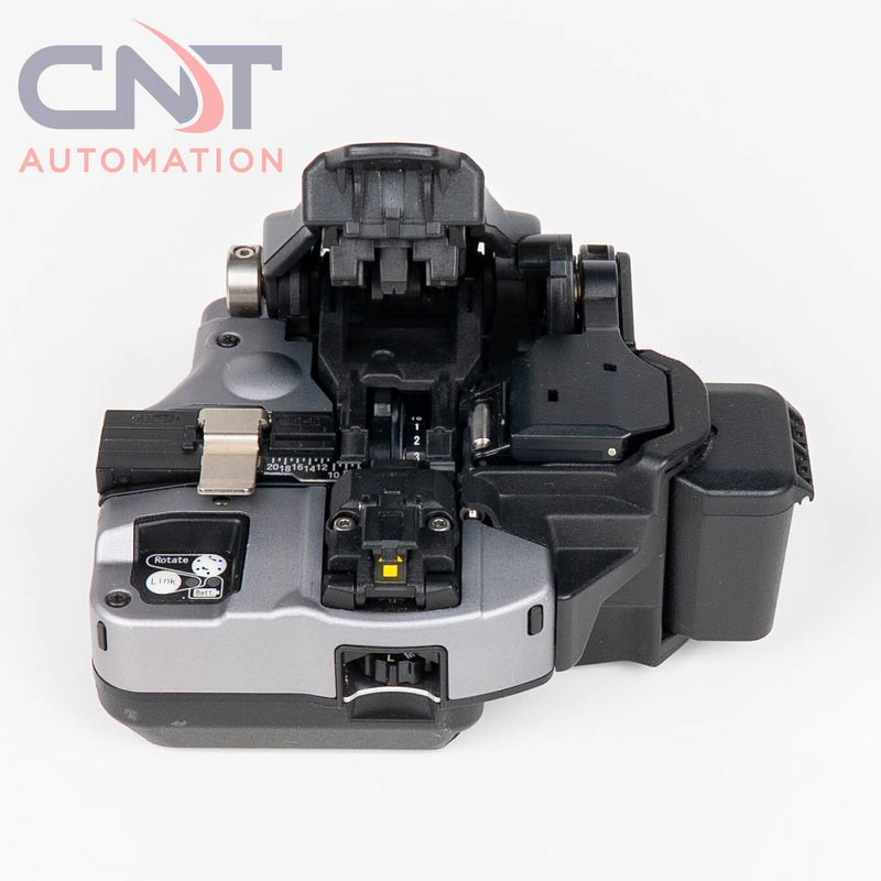 AFL Fujikura 90S+ SM MM Core Alignment Fiber Fusion Splicer With CT-50 Cleaver
