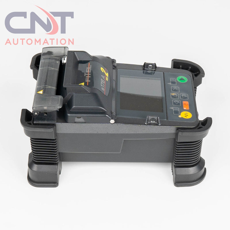 Fitel S178A v2 Fusion Splicer SM MM Fiber Core Alignment With S326 Cleaver S178