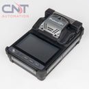 Fujikura 41S+ Clad Alignment Fiber Fusion Splicer With CT-50 Fiber Optic Cleaver