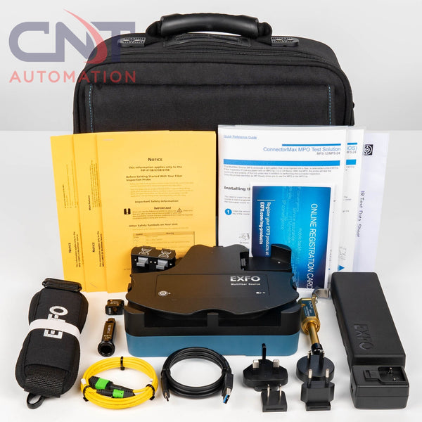 EXFO ConnectorMax MFS-24 With FIPT-400-MF-MPO UPC