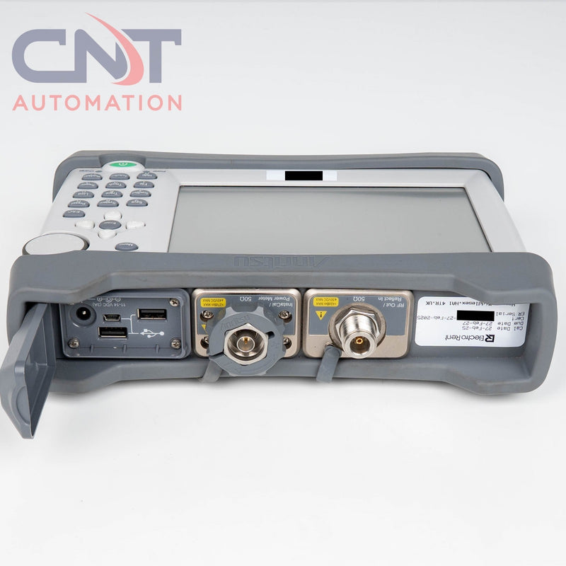 Anritsu S331L Site Master Handheld Cable & Antenna Analyzer 2MHz - 4GHz