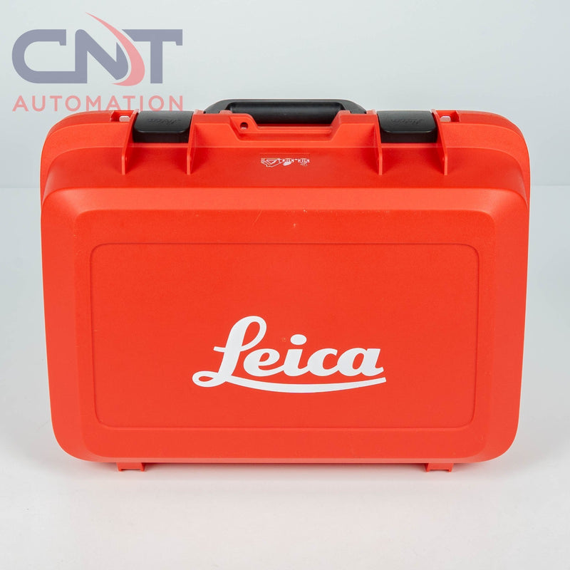 Leica RTC360 LT High-Speed High-Performance 3D Laser Scanner with Carbon Tripod