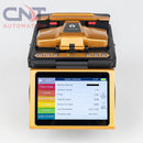 INNO View 8+ SM MM Core Alignment Fiber Fusion Splicer w/ V11 Fiber Cleaver