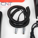 Pruftechnik Sonochek Ultrasonic Measuring Device W/ GS400 Ultrasonic Transmitter