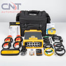 Fluke 1750 Three-Phase Power Recorder 1000V CAT III 600V CAT IV W/ ARCHOS Tablet