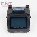 Sumitomo Type QH210e Quantum VS Handheld Fusion Splicer W/ FC-6RS Fiber Cleaver