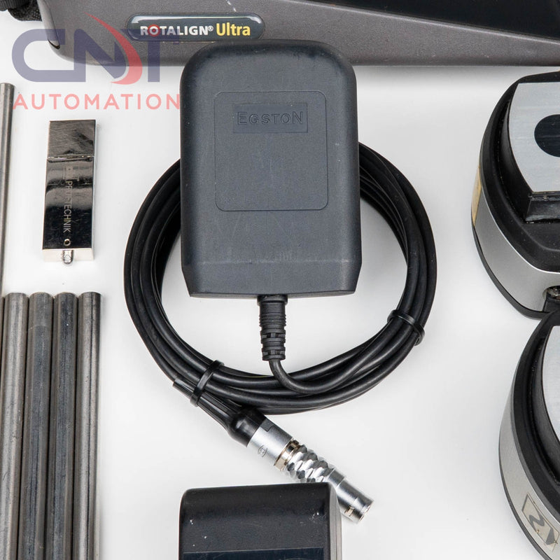 Pruftechnik Rotalign Ultra IS Ultimate Laser Shaft Alignment System