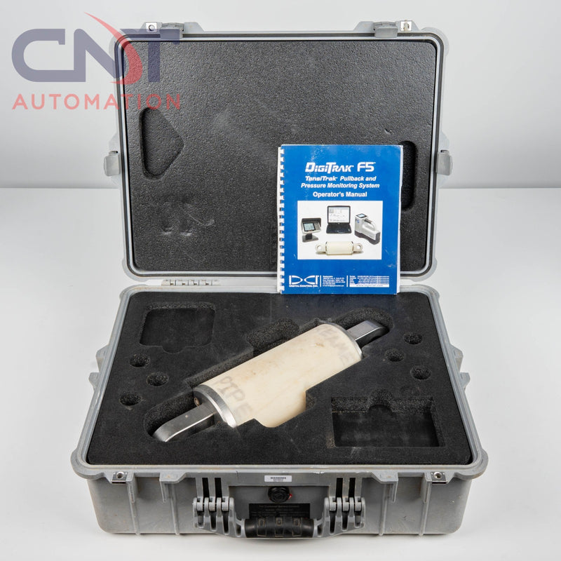 DigiTrak F5 TensiTrak Pullback and Pressure Monitoring System