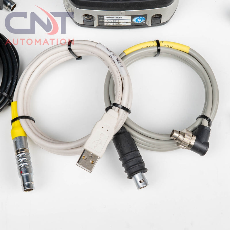 Pruftechnik Rotalign Ultra IS Ultimate Laser Shaft Alignment System