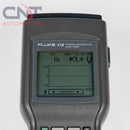 Fluke 41B Portable Harmonics Analyzer for Power Quality Measurement