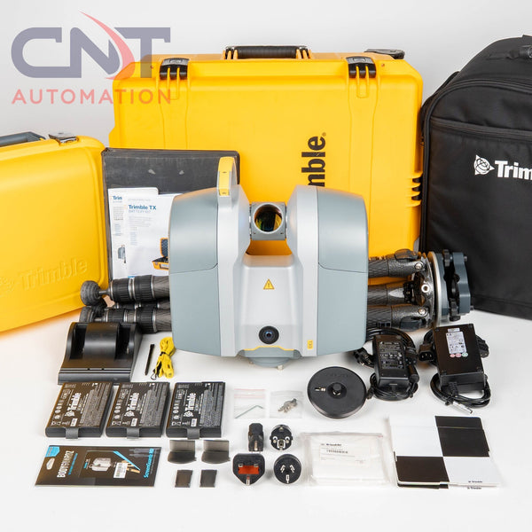 Trimble TX6 3D Laser Scanner Ver: TX 2017-00 (2028) With Tripod